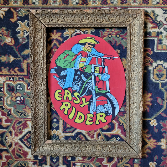Backpatch "Easy Rider"