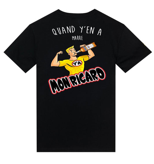 T-shirt " Mon Ricard"