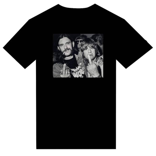 T-shirt "Lemmy & Ozzy"