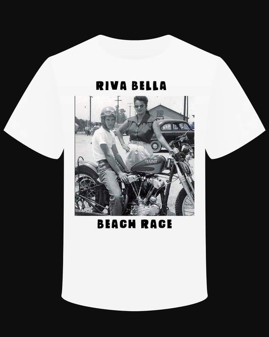 T-shirt "Riva Bella Beach Race"