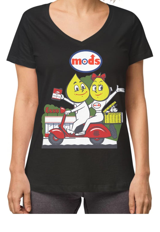 T-shirt "Mods"
