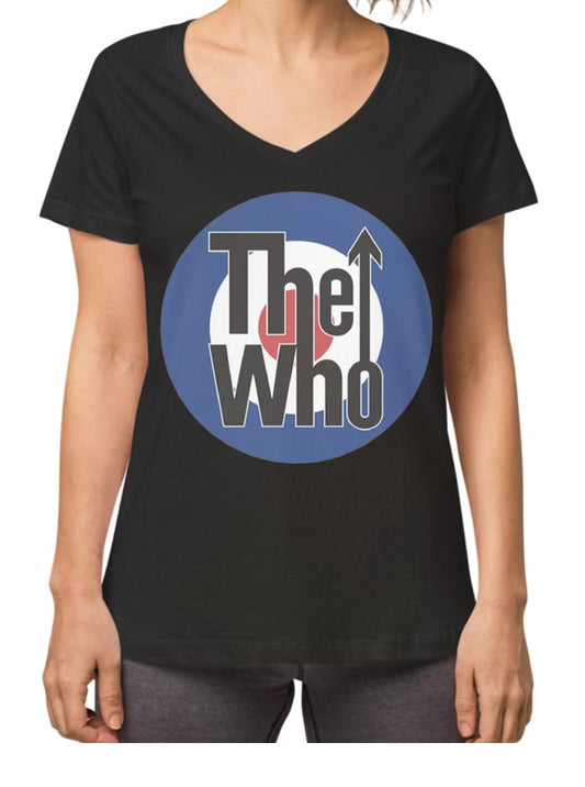 T-shirt "The Who"