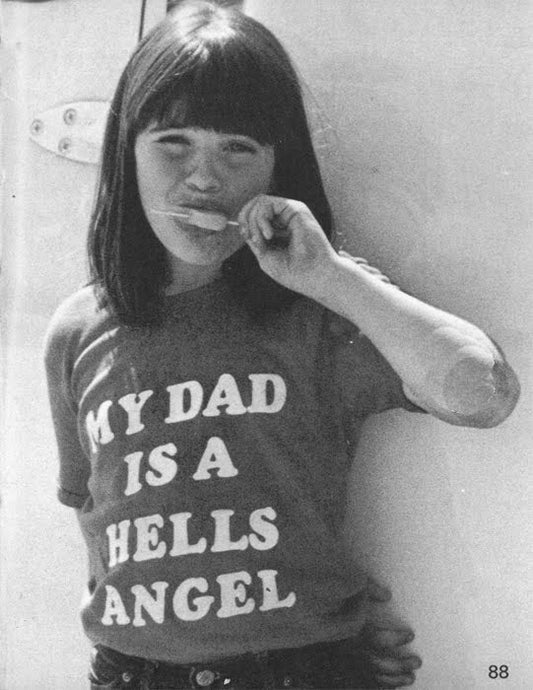 Le t-shirt dans les années 60/70, vecteur d'expression personnel.