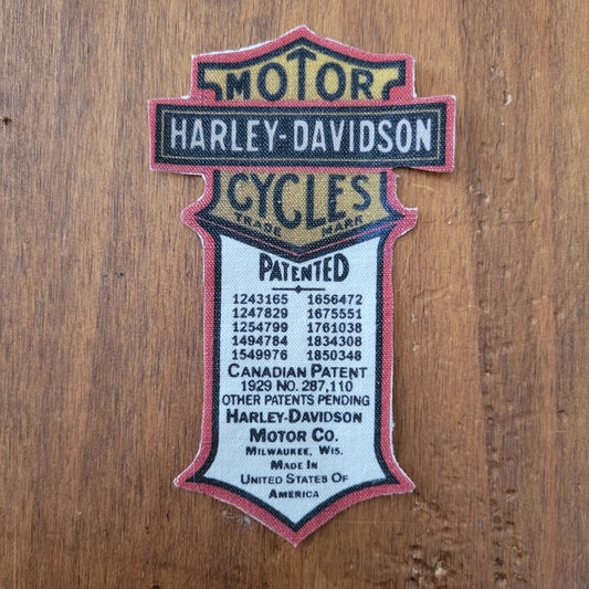 Harley cycles