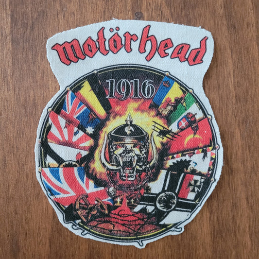 Motorhead 1916