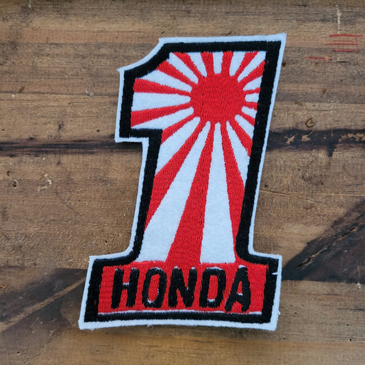 Number One Honda