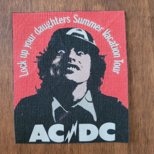 ACDC "Lock up your daughters"