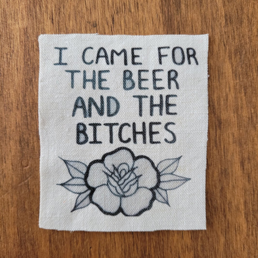 Beer and bitches