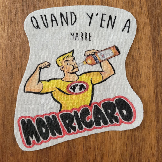 Mon Ricard