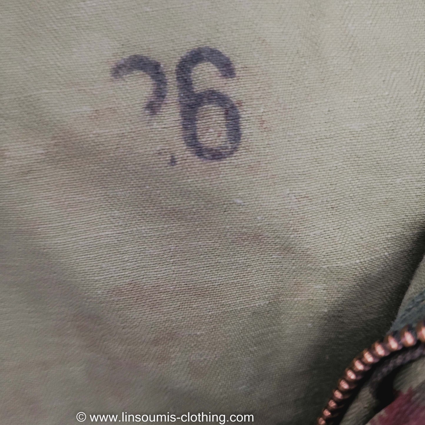 Rare french lizard camo paratrooper 1947 to 1956 jacket / Rare veste para 47/56 français Indochine