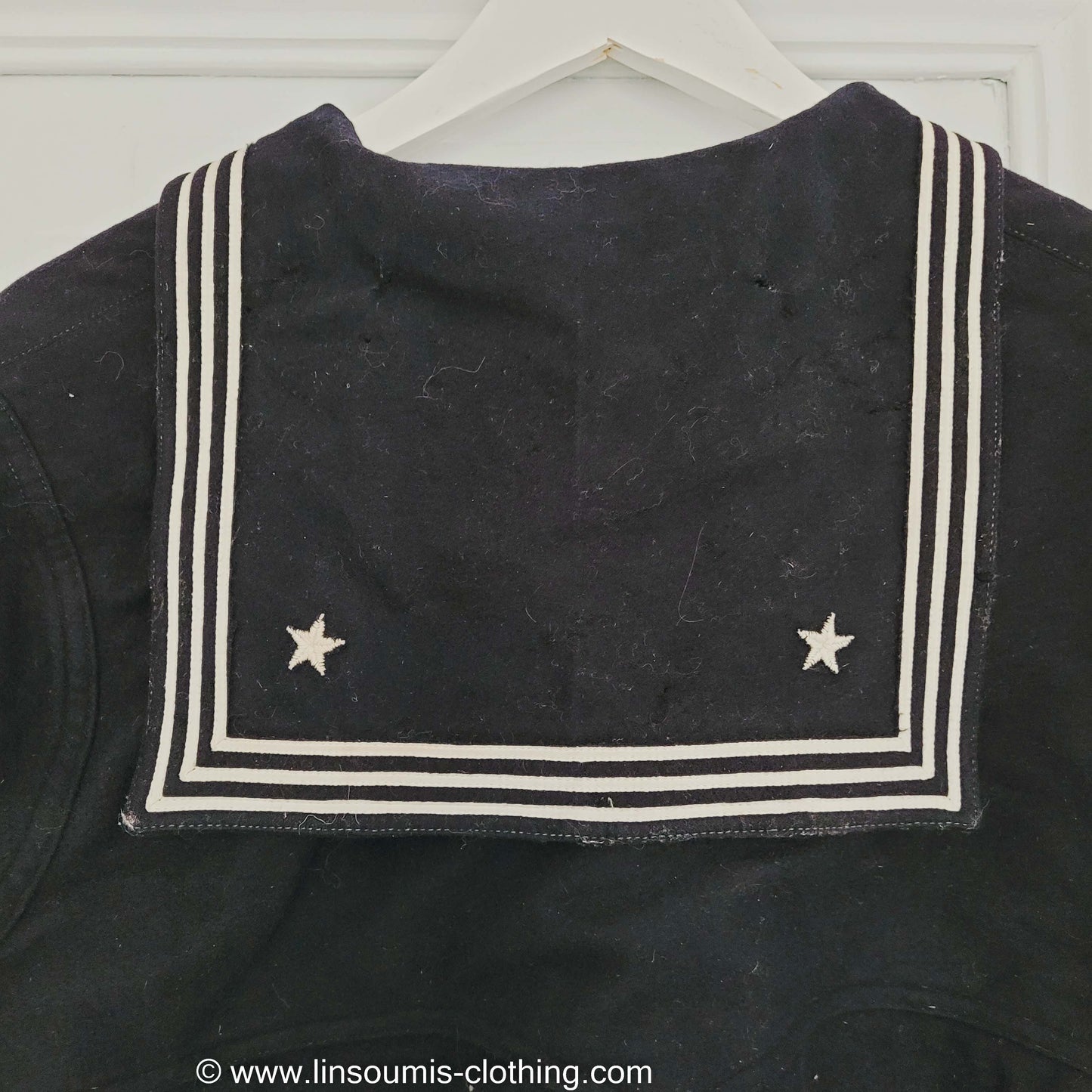 40'S US Navy sailor shirt / Marinière années 40 USN