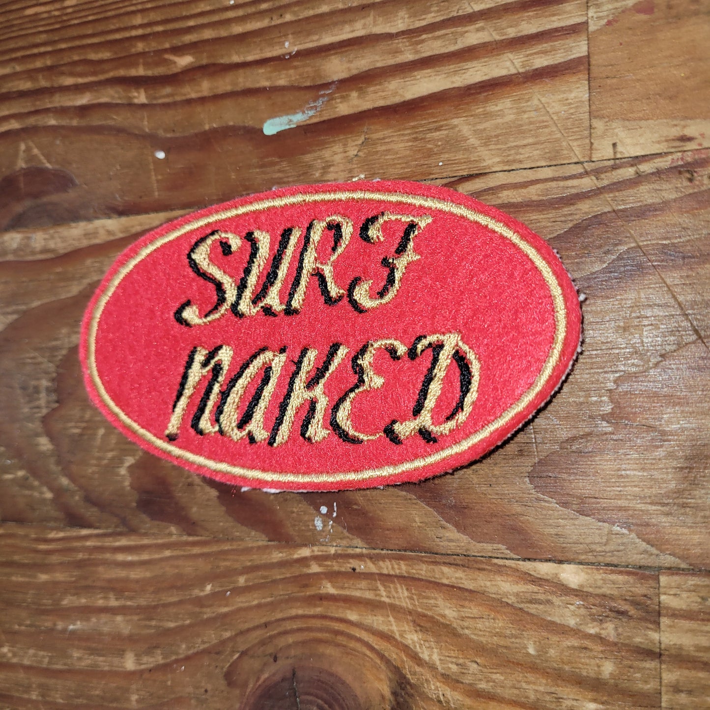Surf Naked