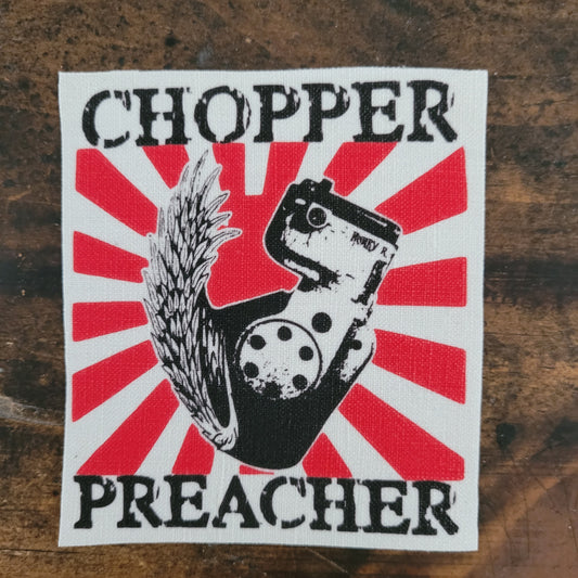 Chopper Preacher