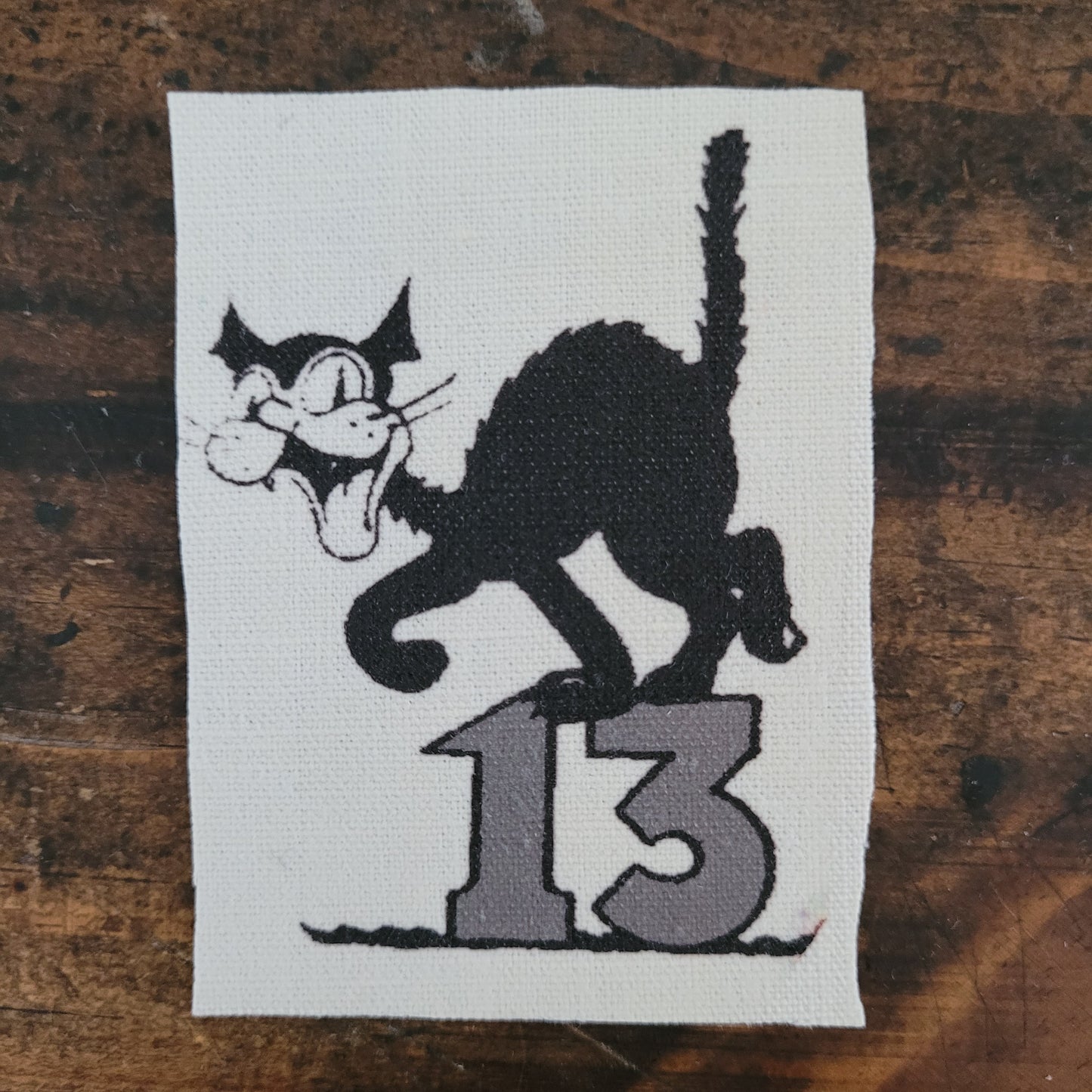 13 Black Cat