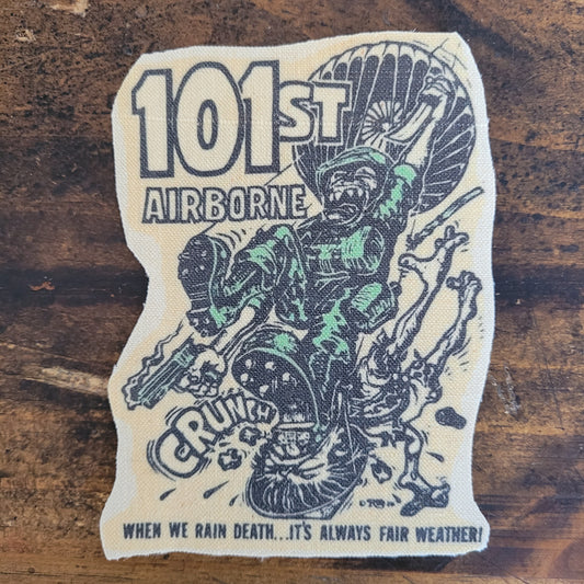 101ème Airborne Ed Roth