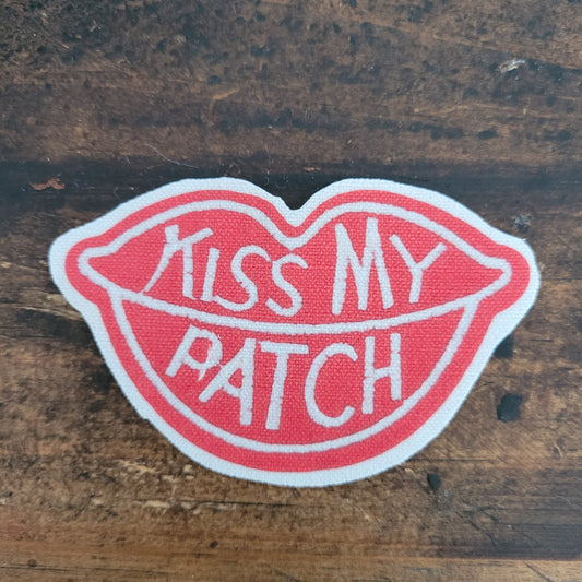 Kiss my patch