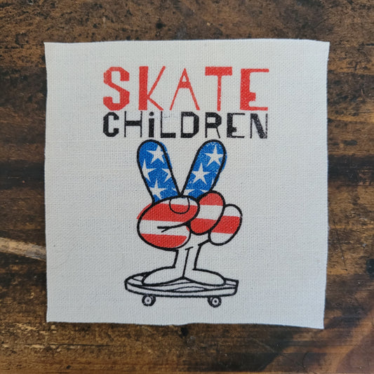 Skate children