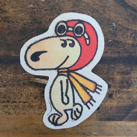 Snoopy pilot