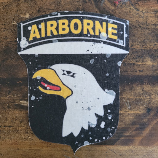 Eagle 101st Airborne