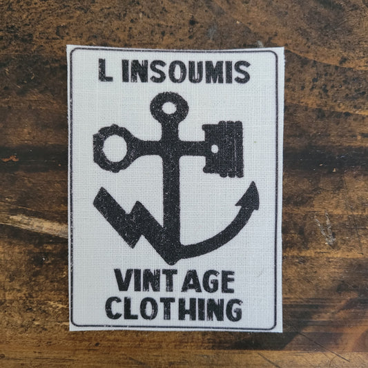 L'Insoumis vintage clothing