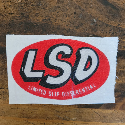 LSD drag racing