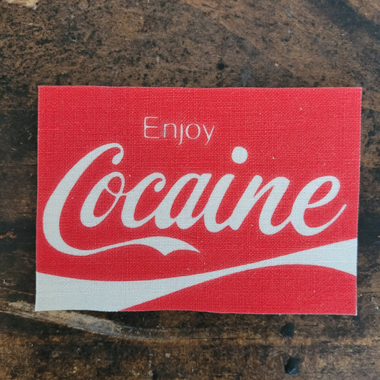 Enjoy Coca