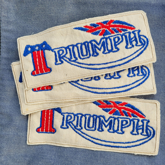 Triumph vintage