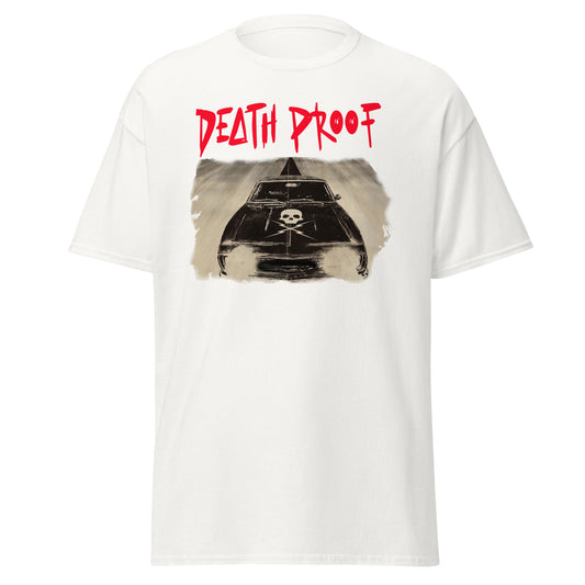 T-shirt " Death proof"