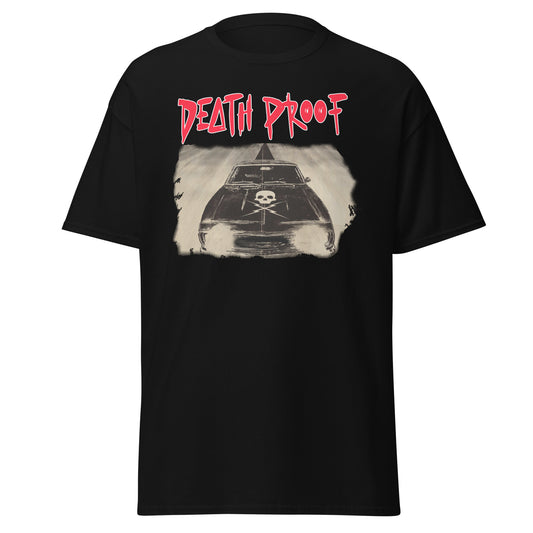 T-shirt " Death proof"