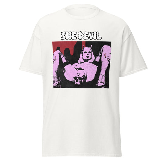 T-shirt "She Devil"