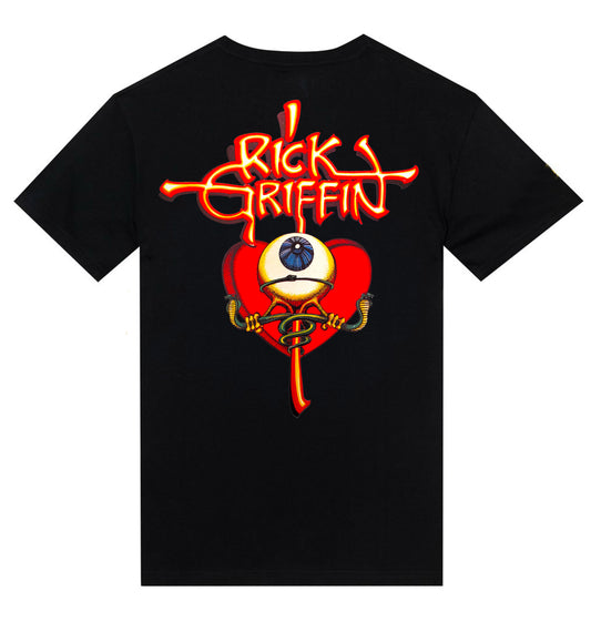 T-shirt " Rick Griffin"