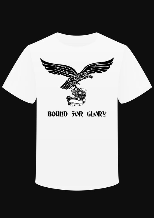 T-shirt "Bound for Glory"