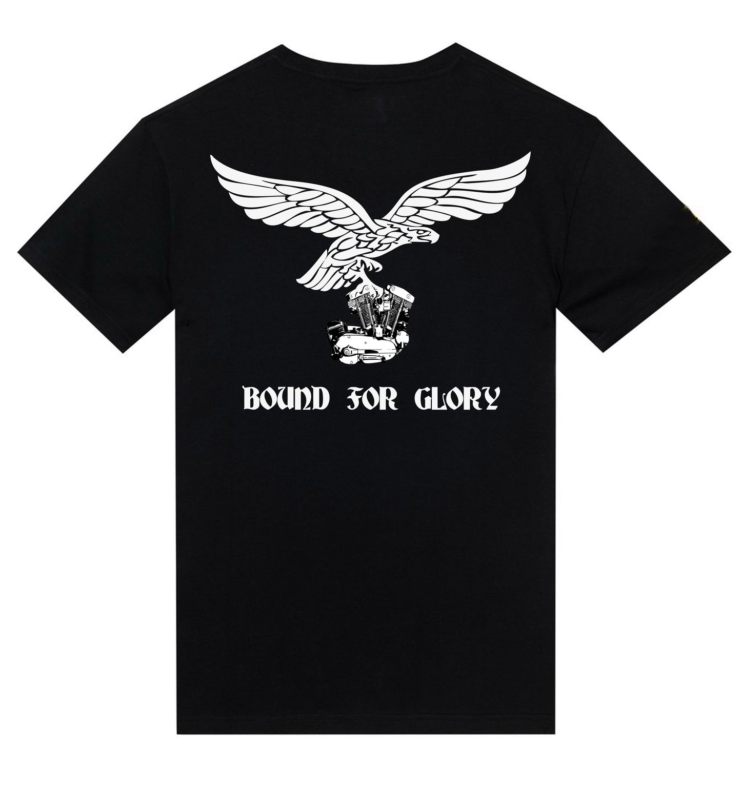 T-shirt "Bound for Glory"
