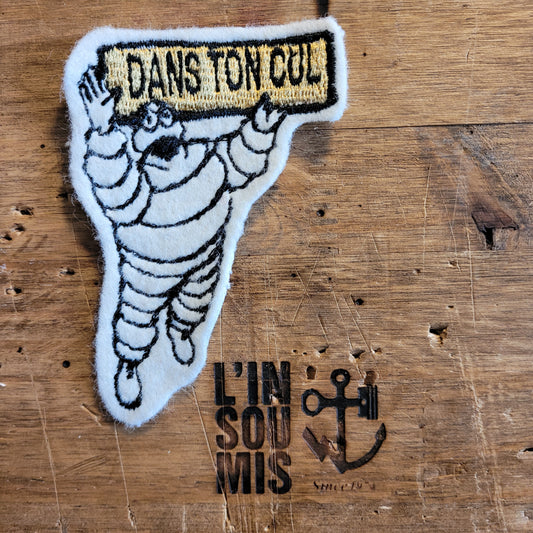 Michelin: Dans ton Cul (1ère version)