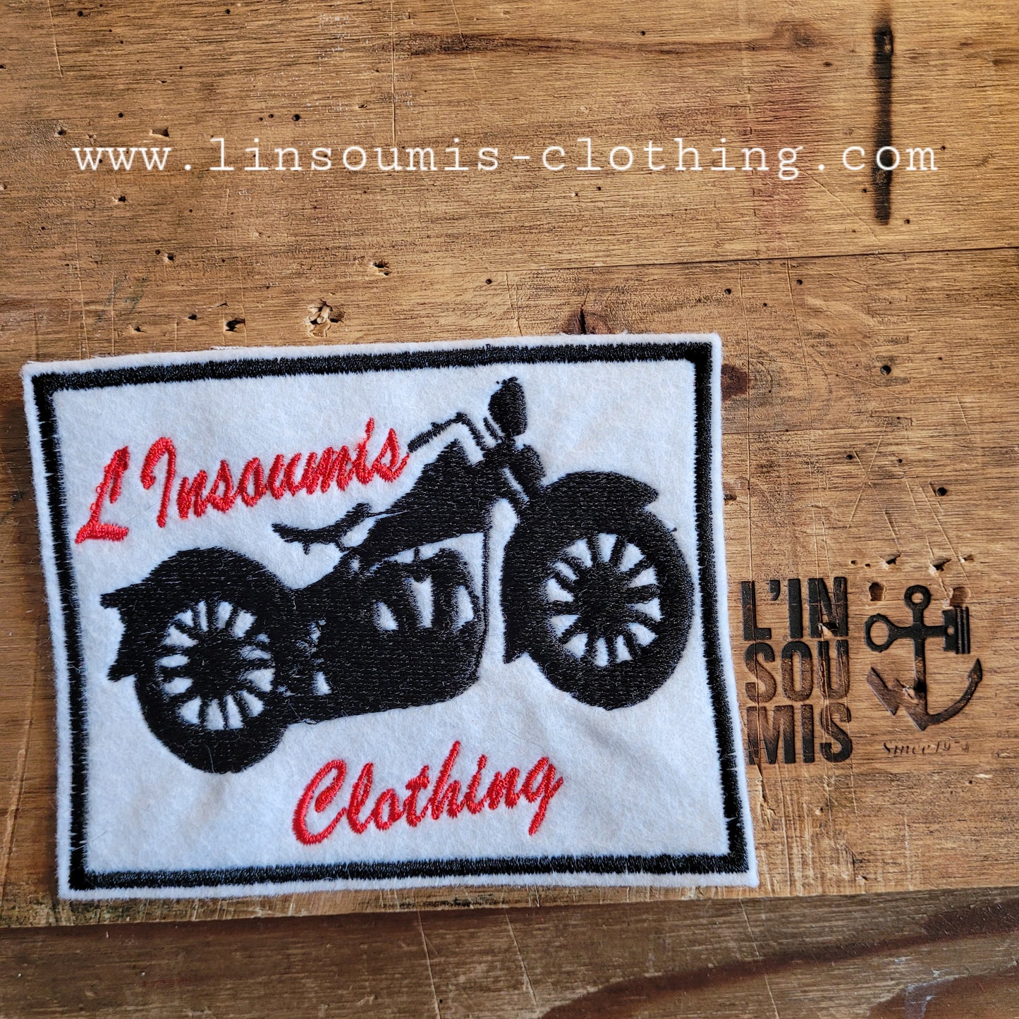 L'Insoumis Clothing Motorcycle