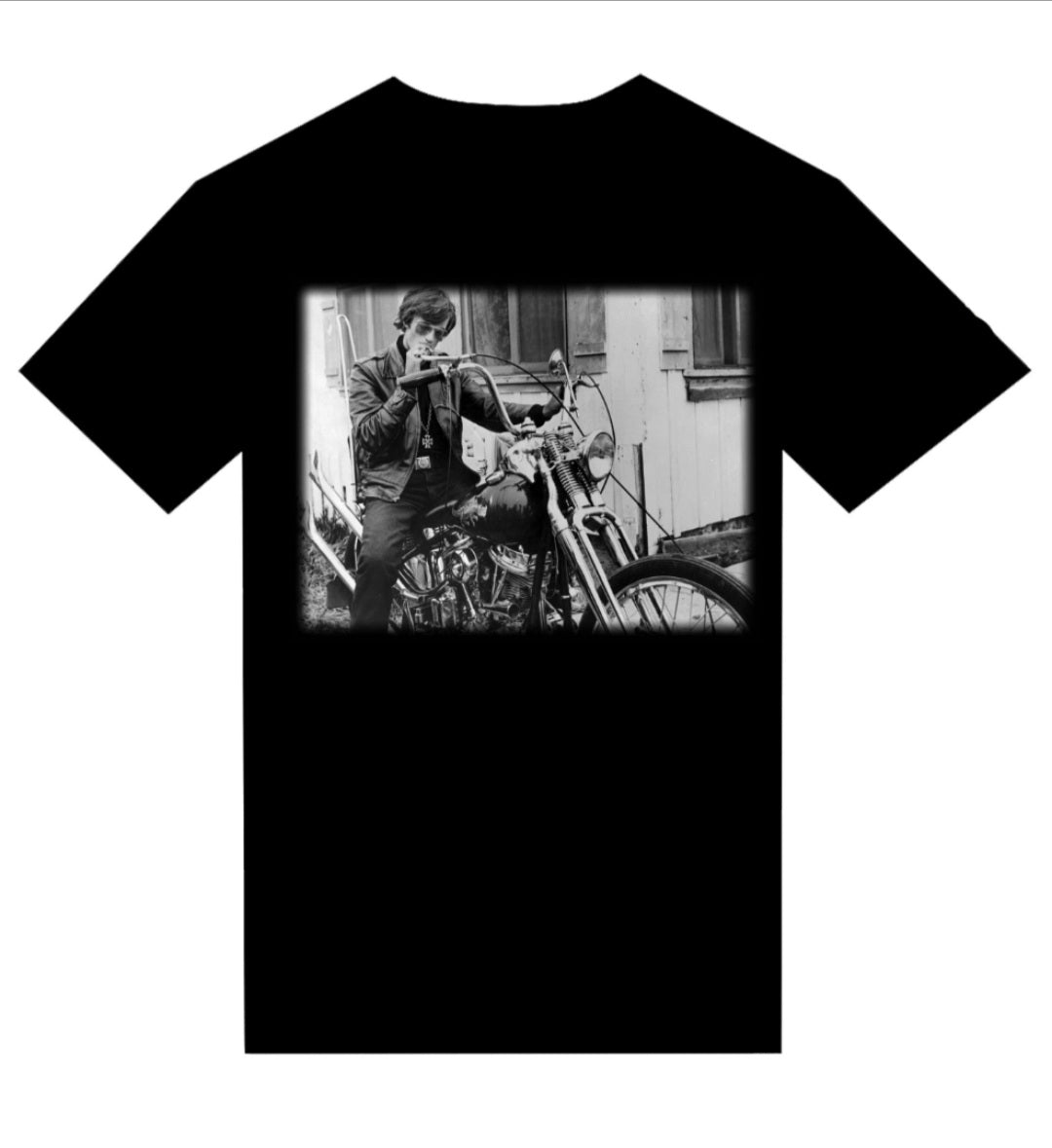 T-shirt "Peter Fonda Chopper"