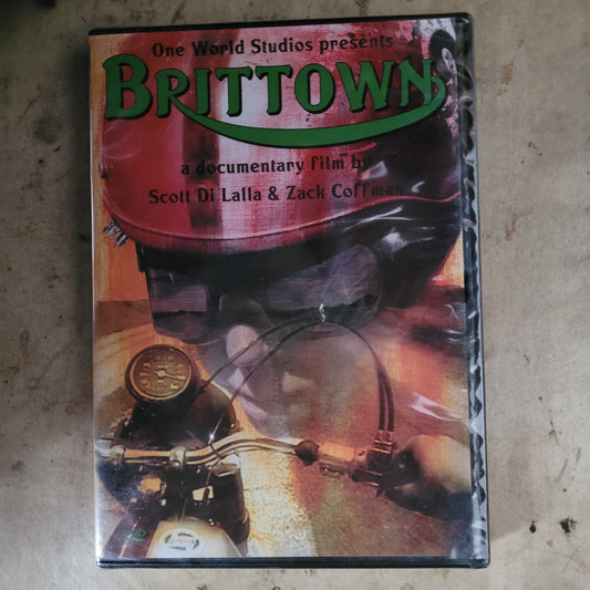 DVD Brittown