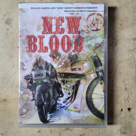 DVD New Blood
