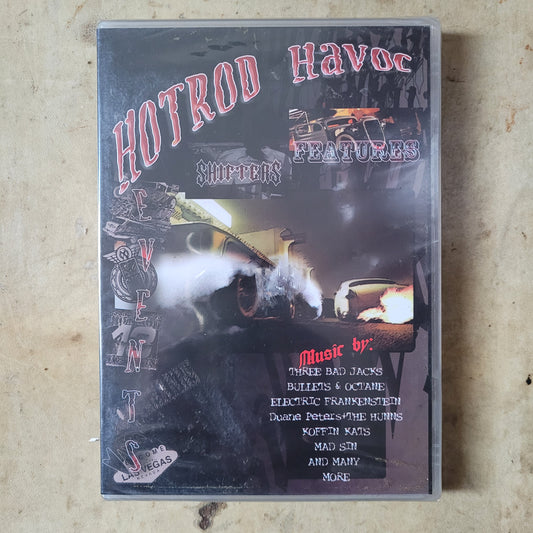 DVD Hot Rod Havoc