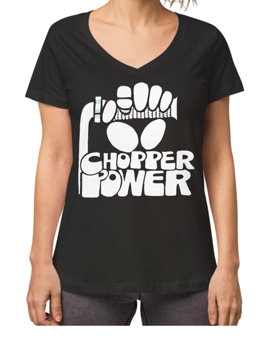 T-shirt "Chopper Power"