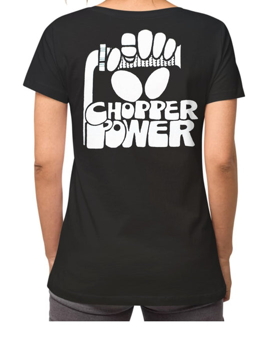T-shirt "Chopper Power"