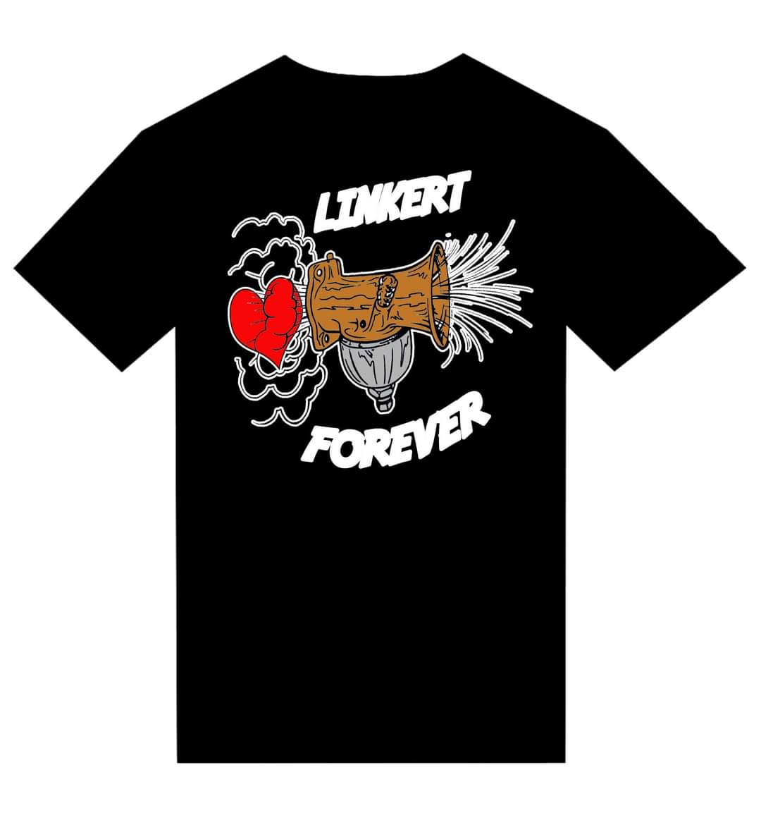 T-shirt "Linkert Forever"