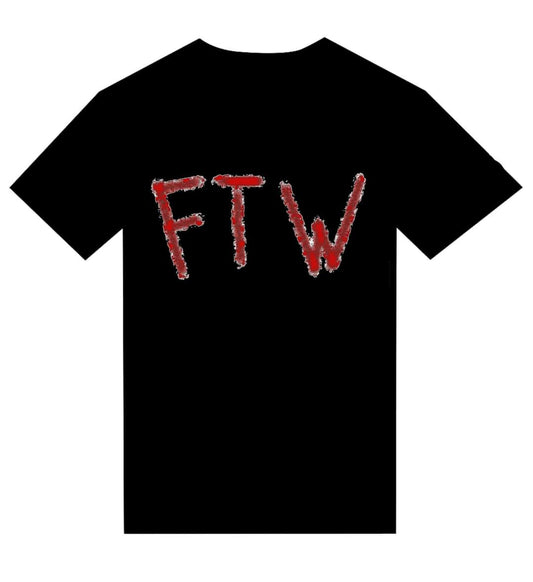 T-shirt "FTW"