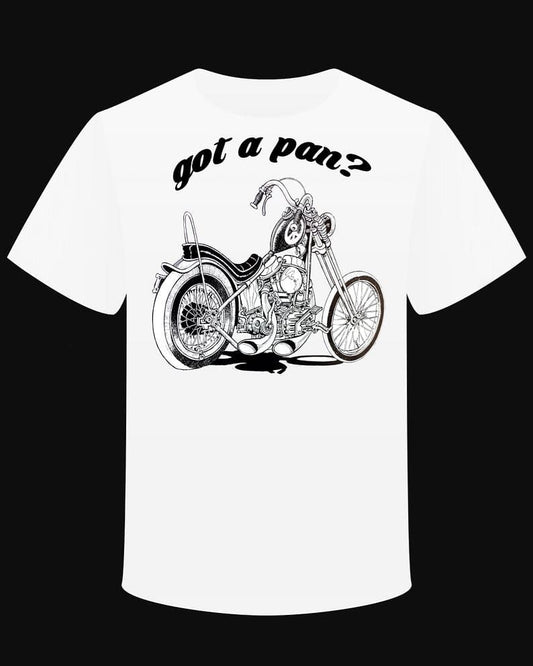 T-shirt "Got a Pan?"