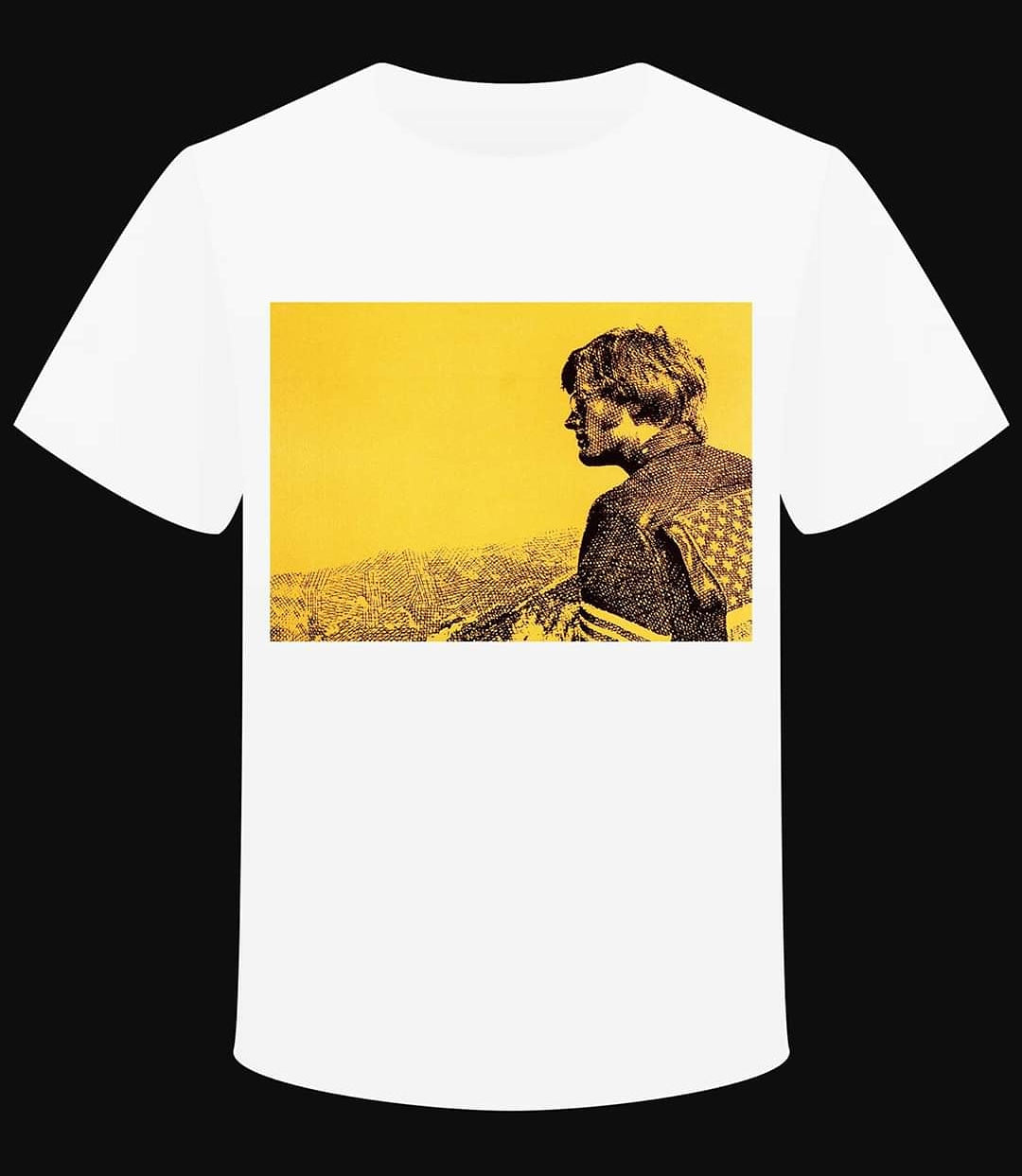 T-shirt "Peter Fonda Captain America"