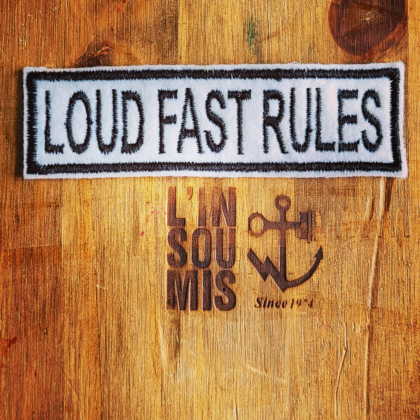 Loud Fast Rules