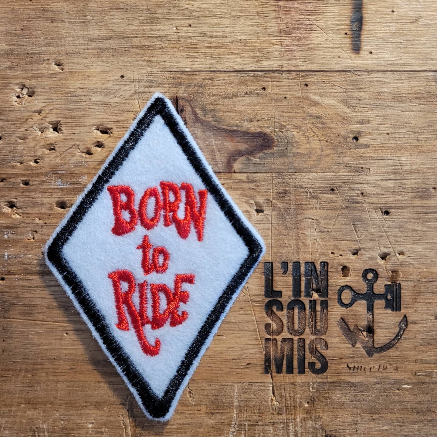 Born to Ride
