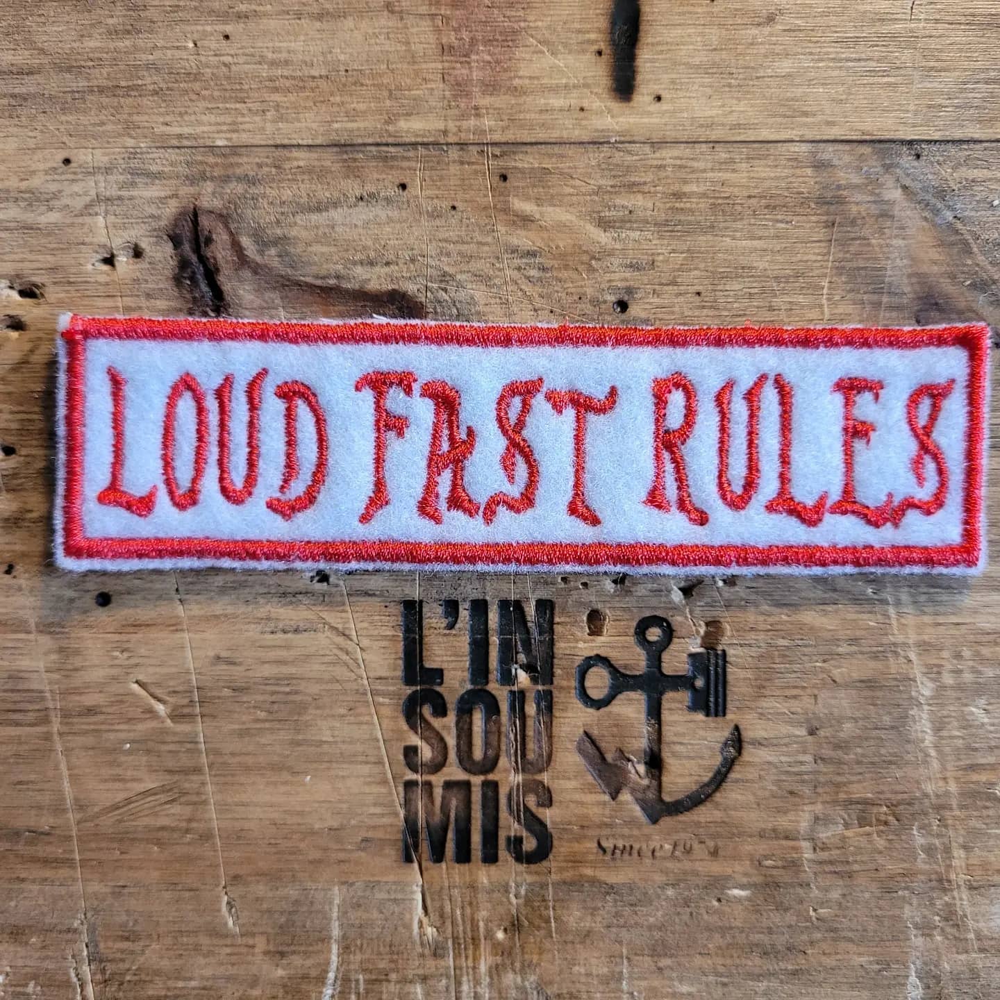 Loud Fast Rules