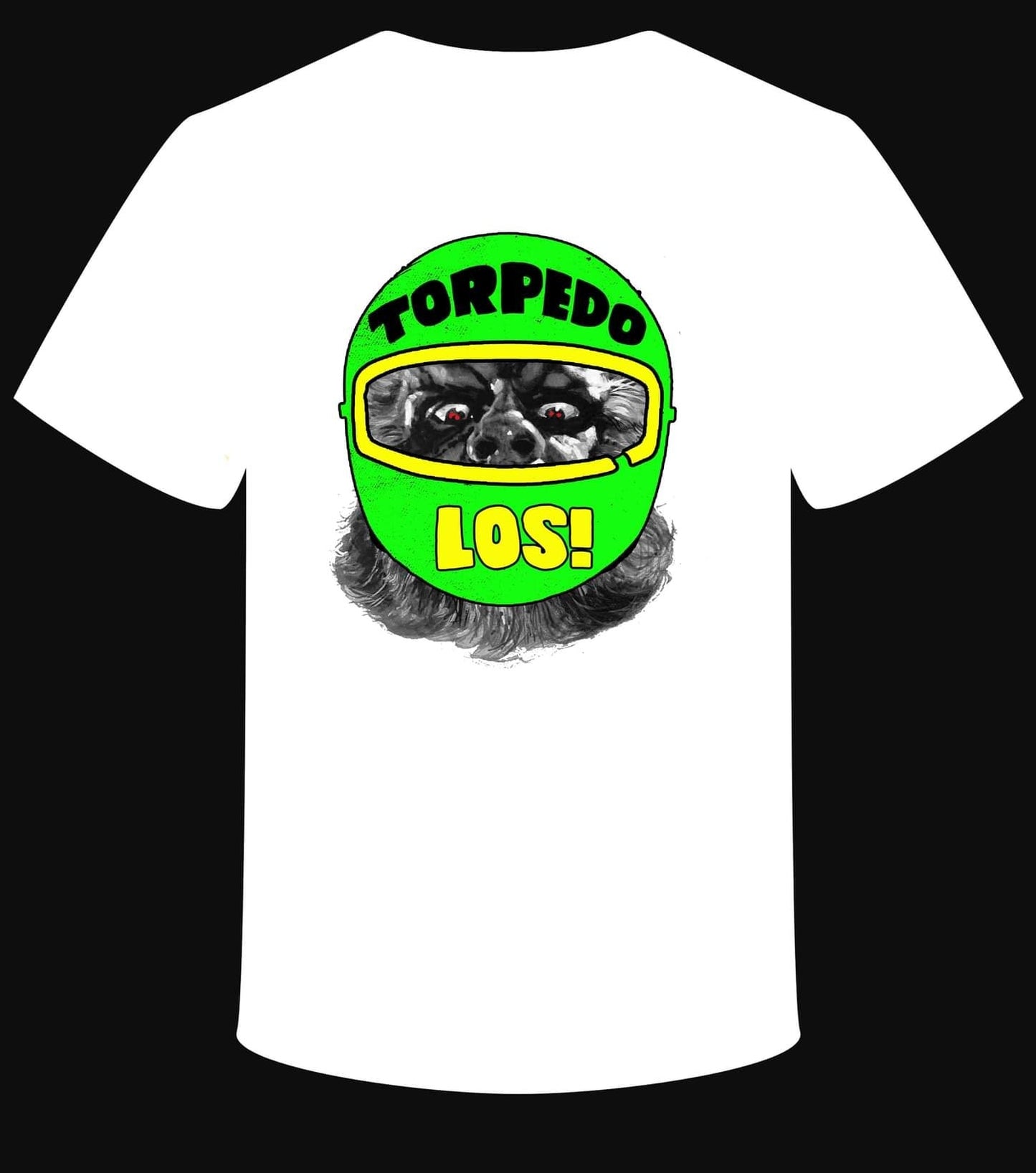 T-shirt "Gorille Torpedo Los"