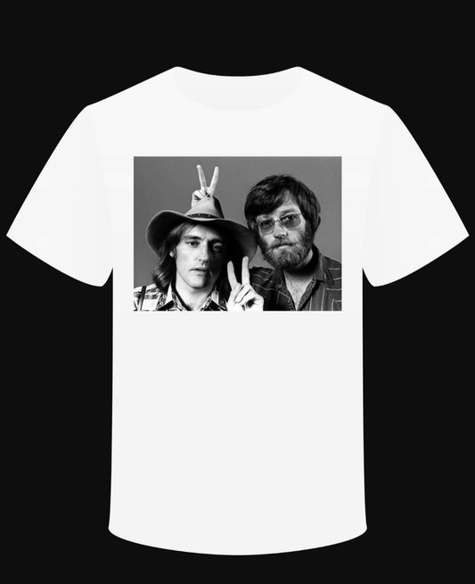 T-shirt "Peter Fonda & Dennis Hopper"
